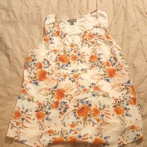 Market & Spruce tank style top